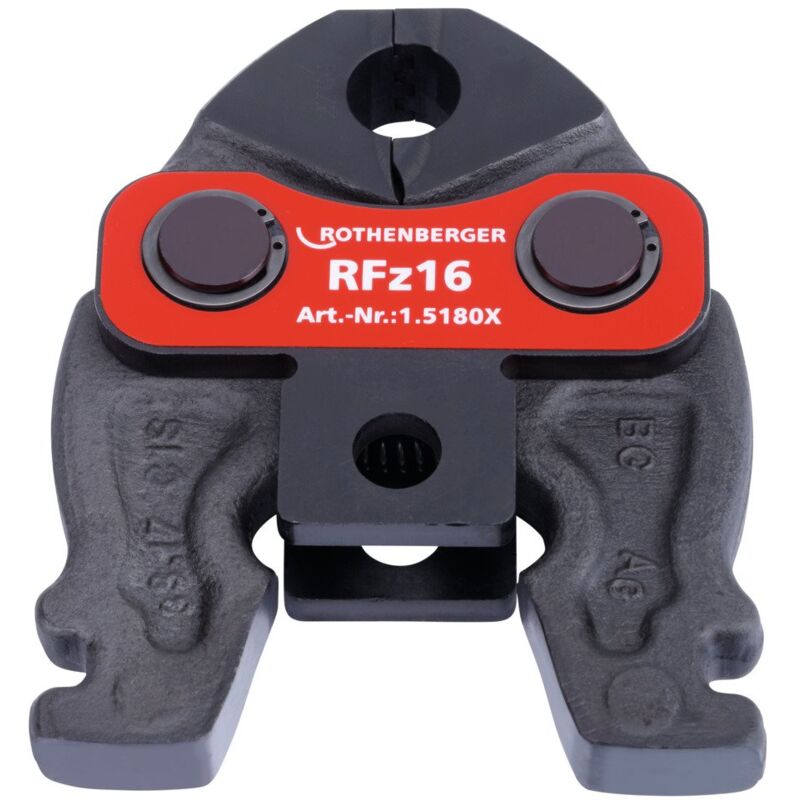 Image of Pressbacke Compact RFz 16 - 015180X - Rothenberger