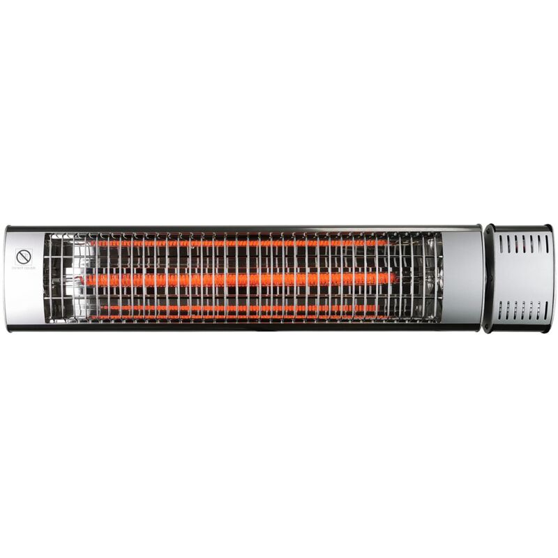 

M Confort - Calefactor infrarrojo de onda media CF2000 2Kw IPX5