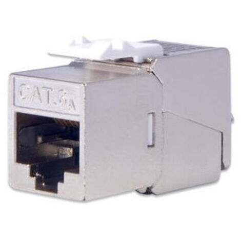 M DULO KEYSTONE CAT 6A  APANTALLADO