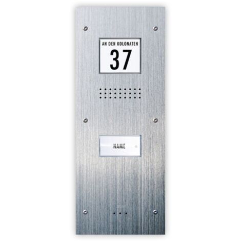 m-e modern-electronics 1 FAM. Audio-AUßENSTATION ADV 310