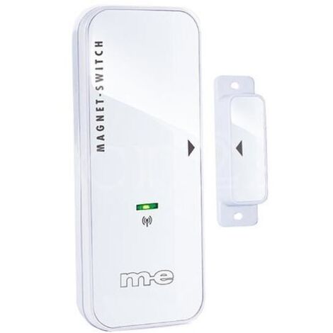 m-e modern-electronics 41131 Funkklingel Tür-/Fensterkontakt