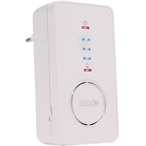 m-e modern-electronics 41157 Campanello senza fili Ricevitore