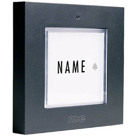 m-e modern-electronics 41271 Campanello senza fili Trasmettitore