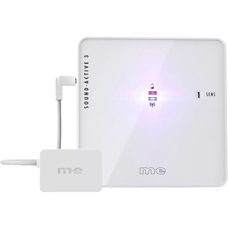 m-e modern-electronics 41368 Funkklingel Sender