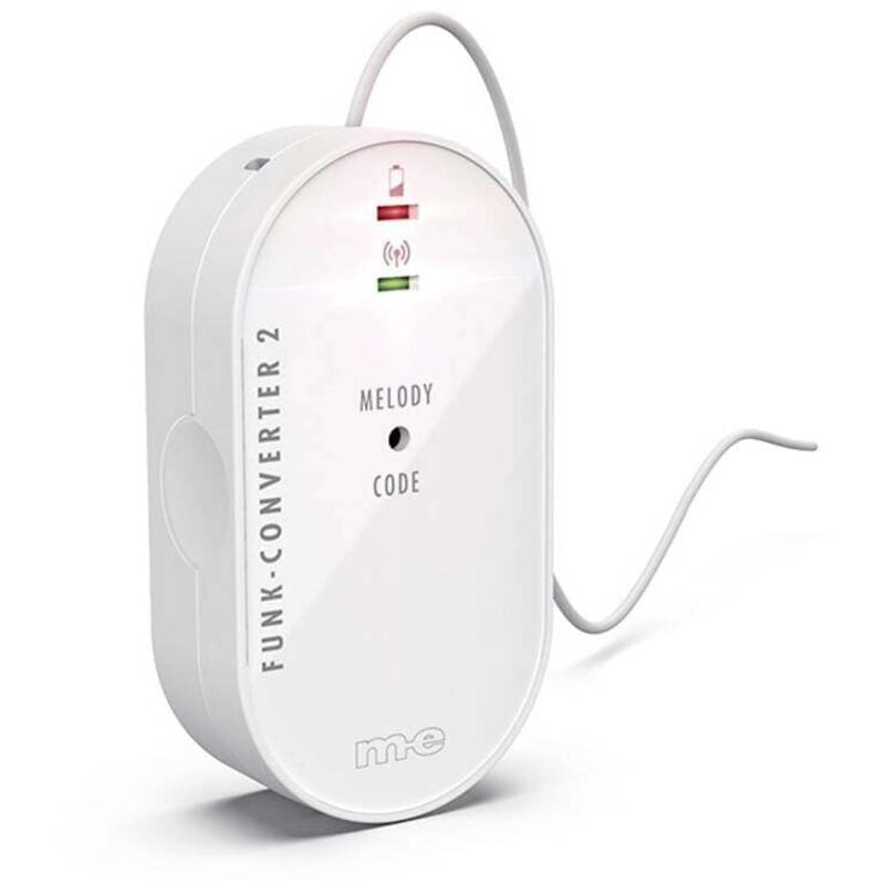 M-e Modern-electronics - Mini-Convertisseur 41384 Accessoire pour interphone