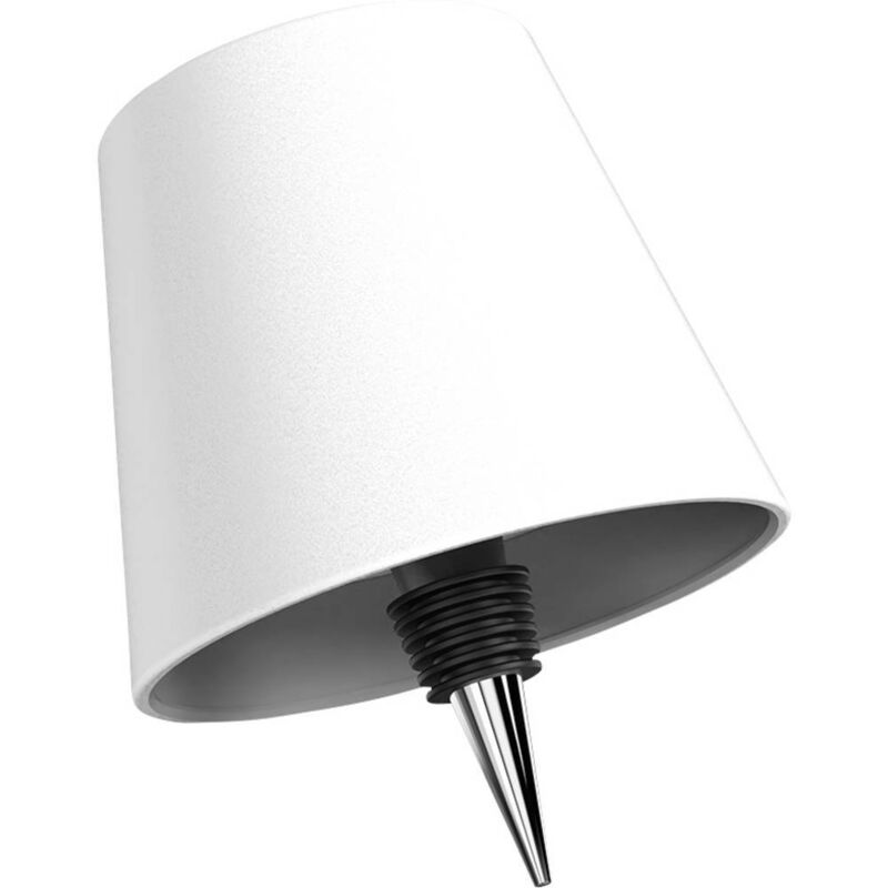m-e modern-electronics 41479 LUNA-70 W Lampadina a LED dimmerabile Flaschenleuchte 2700 lm