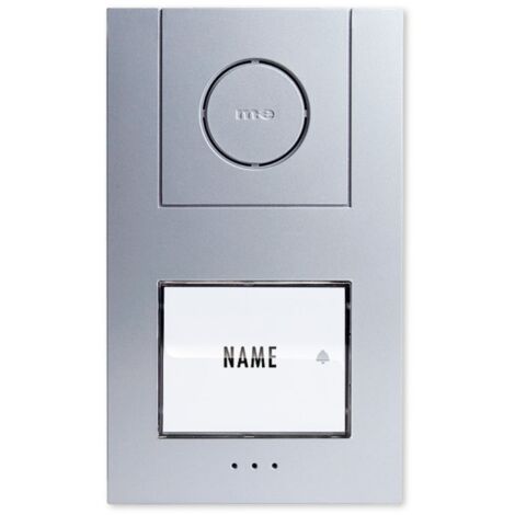 m-e modern-electronics Audio-AUßENSTATION VISTUS AD ALU 410
