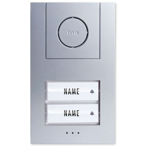 m-e modern-electronics Audio-AUßENSTATION VISTUS AD ALU 420