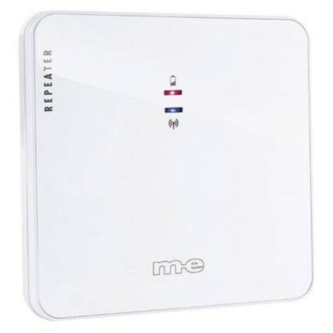 m-e-modern-electronics Bell 214 RT amplificatore di segnale bianco