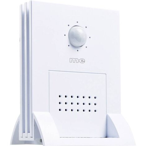 m-e modern-electronics Emetteur supplémentaire DGF-300 TX blanc 41059