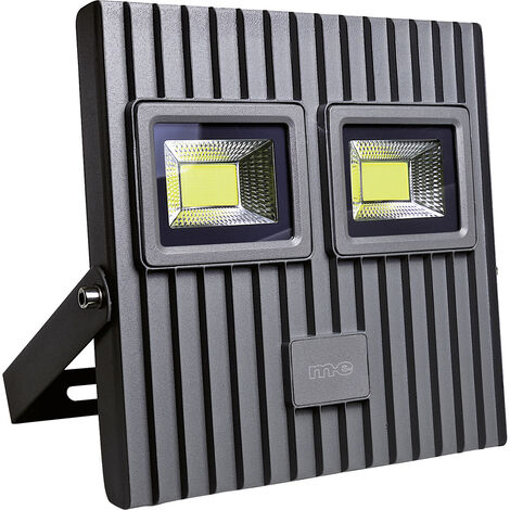 m-e modern-electronics LS-100 G 50517 LED-Flutlichtstrahler  100 W