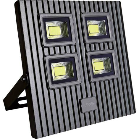m-e modern-electronics LS-200 G 50518 Projecteur d'éclairage LED 200 W A208142