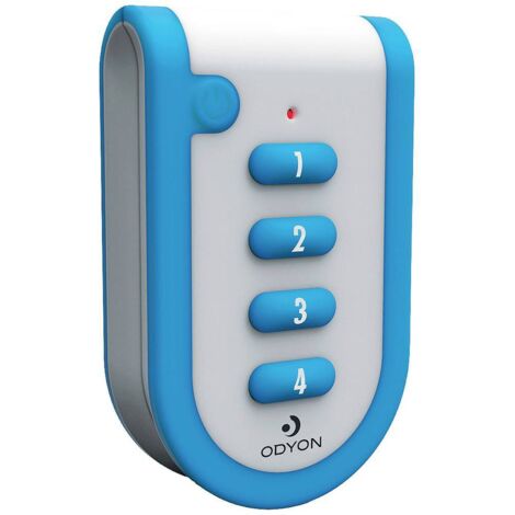 m-e modern-electronics ODYON pro HS-4 telecomando 4 canali