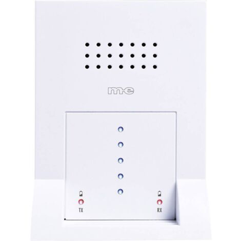 m-e modern-electronics Récepteur supplémentaire DGF-300 RX blanc 41060 S316021