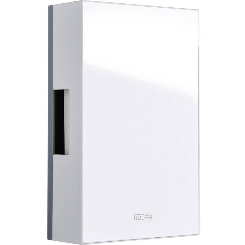 M-e Modern-electronics - 41028 Gong 8 v (max) 83 dBA blanc