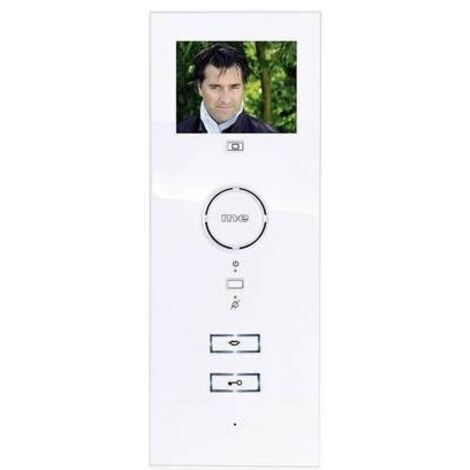 M-E Modern Electronics VDV-503 Video Citofono Bianco