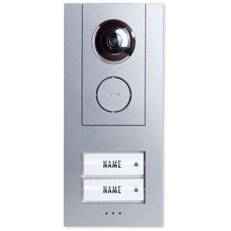 m-e modern-electronics Video-AUßENSTATION VISTUS VD ALU 620