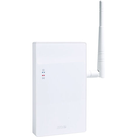 m-e modern-electronics VS-M1  Video-Türsprechanlage LAN, WLAN IP-Modulbox