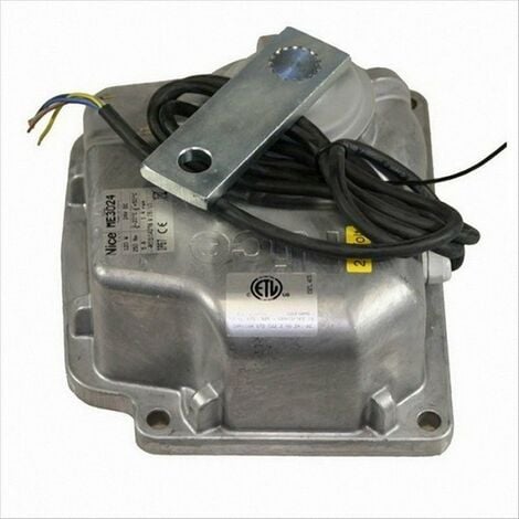 M-FAB MOTORE INTERRATO PER CANCELLI A BATTENTE CON ANTE FINO A 3 M NICE MFAB3024