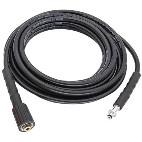 m Hochdruckschlauch Ersatzschlauch mit M22-14 mm Ersatzschlauch für Kärcher K2 K3 K4 K5, Ersatz für Kärcher Hochdruckreiniger-Systeme 2000-2007 (ältere Modelle)