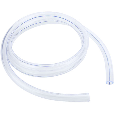 m langer, transparenter PVC-Milchschlauch G3/8 für Melkmaschinen, Zubehör für Tierhaltungsgeräte