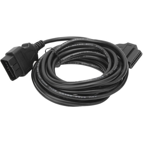 m langes 16-poliges OBD2-Diagnosekabel für Launch X431 PRO/PRO3, 16-poliger Fahrzeugstecker