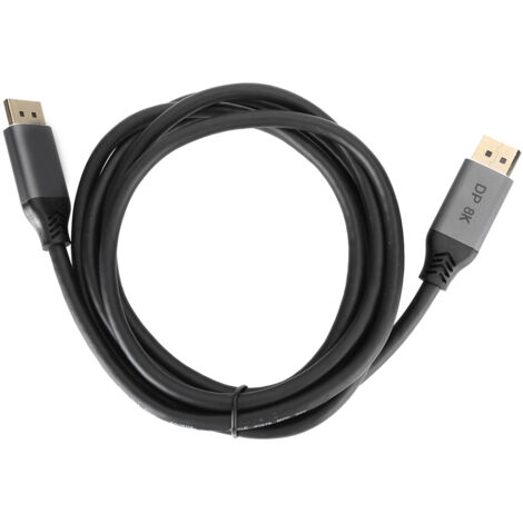 m langes DP-Kabel (Stecker auf Stecker) für 8K, universelle Kompatibilität