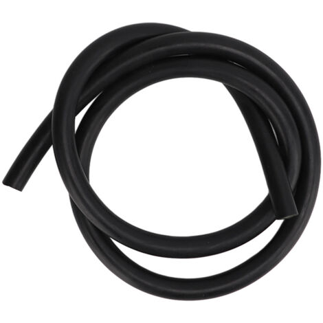 m langes, elastisches Speerfischer-Schlauchband aus Naturlatex (12 mm Außendurchmesser, 3 mm Innendurchmesser) für Harpunen.