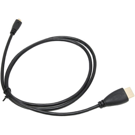 m langes HDMI 1.4-Hochgeschwindigkeitskabel (Stecker auf Buchse) zur Verbindungsverlängerung