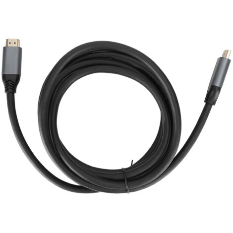 m langes, hochstabiles HDMI-Kabel mit mehrfacher Abschirmung für optimale Übertragung
