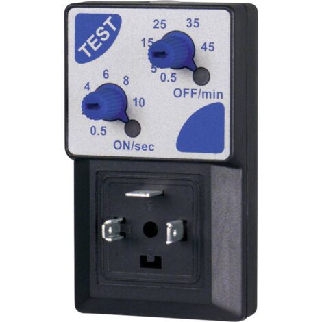 m-m-international AT2000 timer elettronico analogico IP65