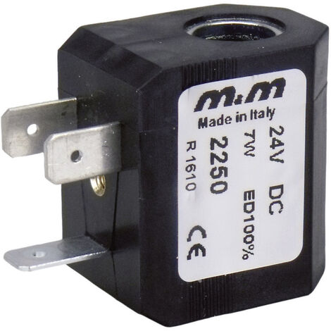 M & M International Spule 2700   230 V/AC (max) 1 St.