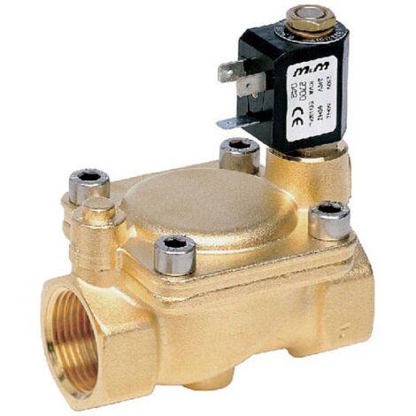 M & M International Valvola pneumatica ad azionamento diretto B206DBX-230 230 V/AC G 3/4 1 pz.
