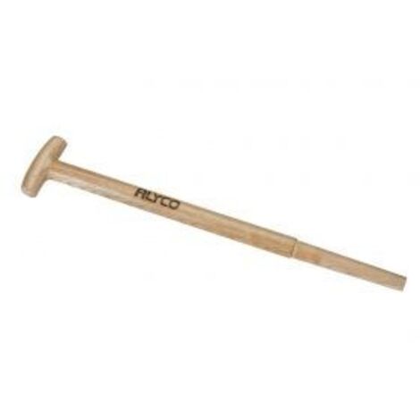 M/MADERA (MULETA) P/ PALA