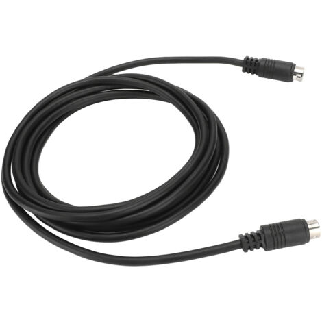 m Mini-DIN 9-Pin-Audiokabel (Stecker-Stecker) für Heimkinosysteme