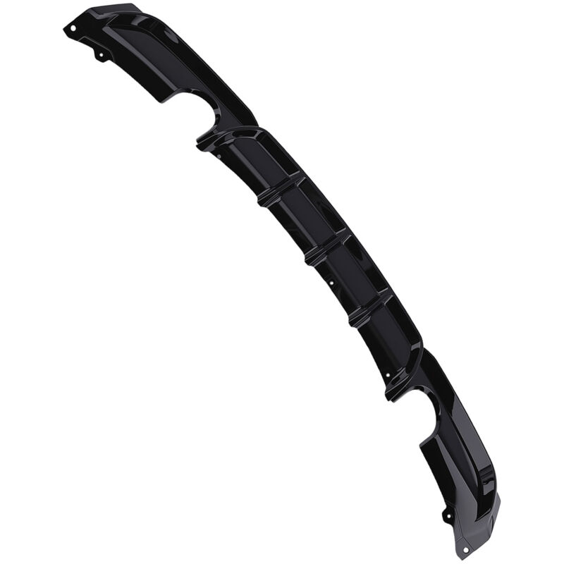 M Performance Extension for BMW 3 Series F30 F31 2012-2019 M Sport Black PP