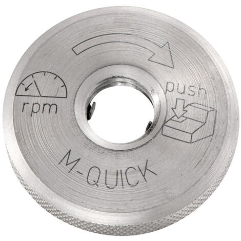 M-Quick-Spannmutter M 14 Metabo 630802000