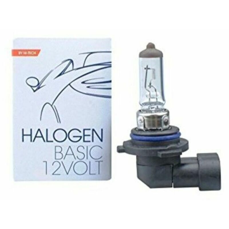 

M-Tech Bombilla Halógena M-Tech Z10 HB4-9006 12V 55W