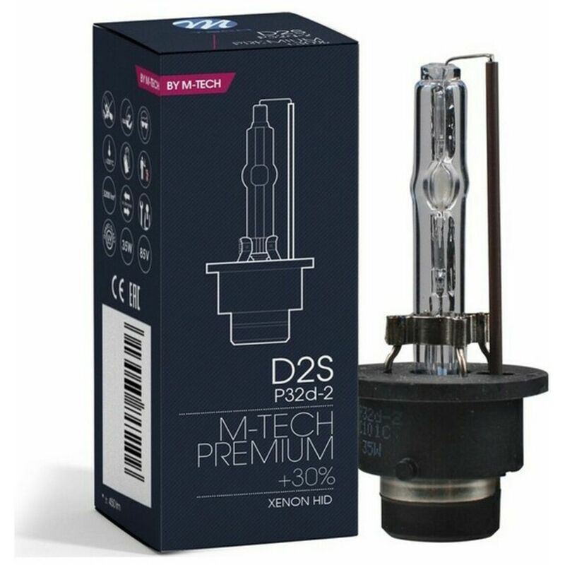 

Mtech - M-Tech Volante M-Tech ZMD2S6 Xenón D2S