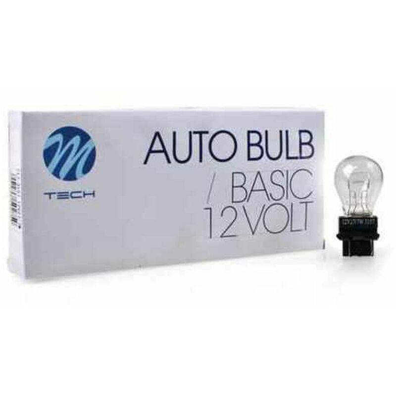 

Mtech - M-Tech Bombilla para Automóvil MTECZ17 M-Tech MTECZ17 P27/7W 27/7W 12V (10 pcs)