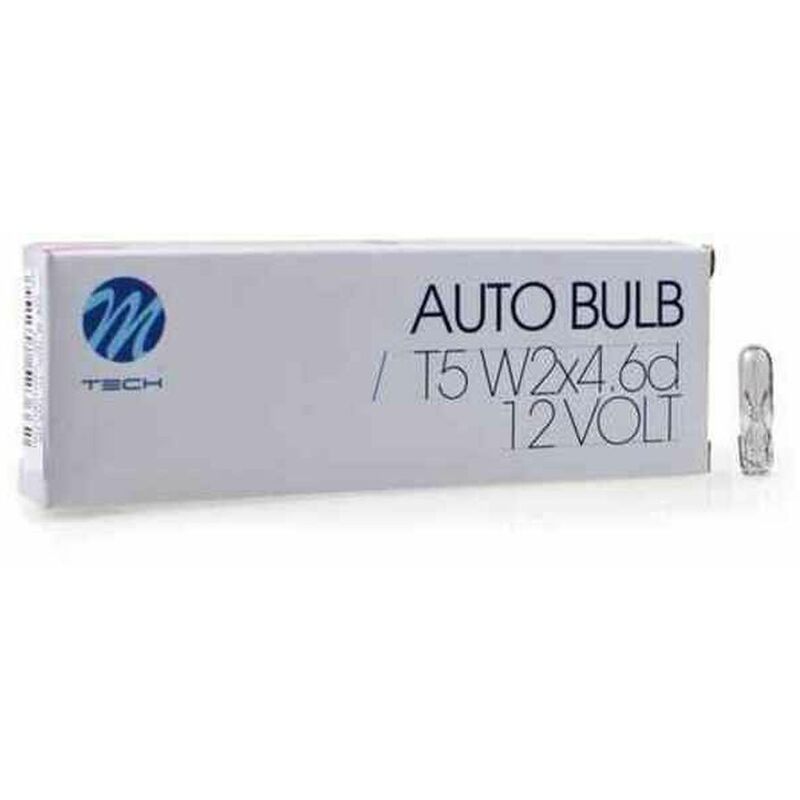 

M-Tech Bombilla para Automóvil MTECZ39 M-Tech MTECZ39 W2.3W 2,3W 12V (10 pcs)