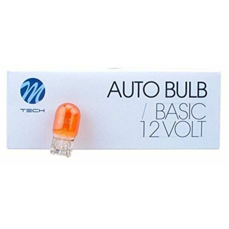 

Mtech - M-Tech Bombilla para Automóvil MTECZ62 M-Tech MTECZ62 WY21W 21W 12V (10 pcs)