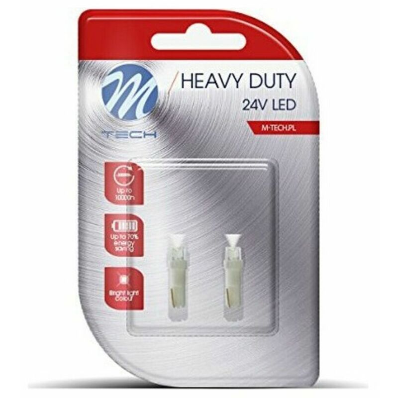 

Mtech - M-Tech LED M-Tech LB902W 24v T5