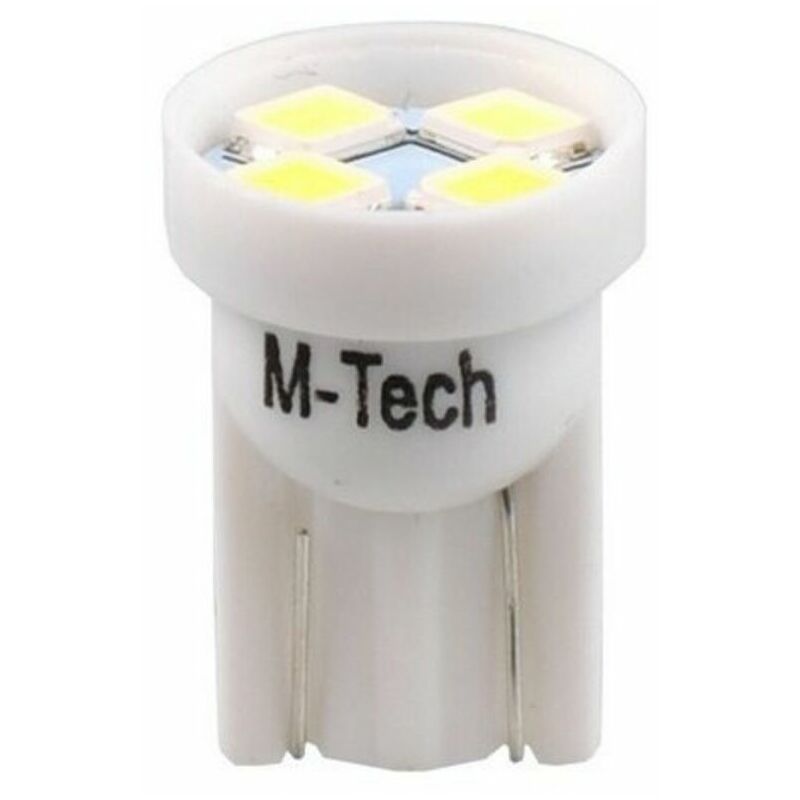 

Mtech - M-Tech LED M-Tech LB917W 24v W5W