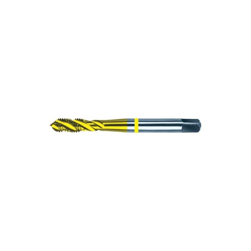 

Macho de roscar D371C HSSE M2,0 TiN - Guhring