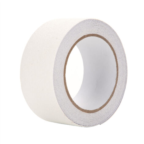 m x 5 cm transparentes, rutschfestes PVC-Klebeband für Treppen und Böden – Sicherheit und Dekoration