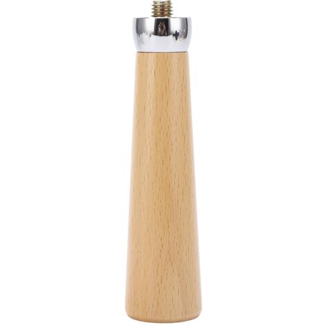 M10 Coffee Portafilter Handle Wooden Coffee Filter Handle Flat Base Coffee Machine Replacement Accessories
