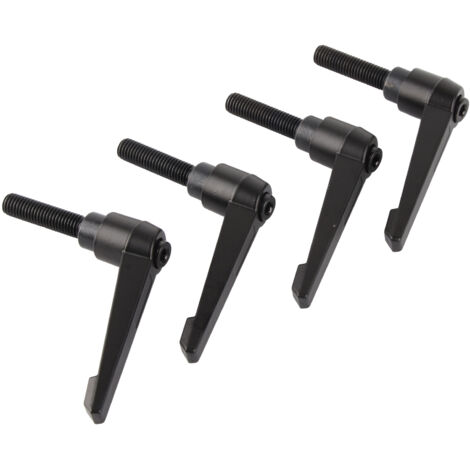 M10 Metall-Verstellgriffe (40 mm) für Industrieanlagen