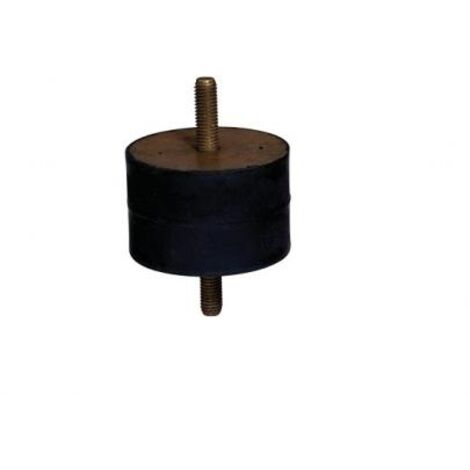 M10 Schwingungsdämpfer kompatibel mit HATZ 2M41 - 3M41 - 4M41 Motor
