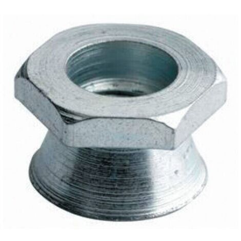M10 Shear Nut BZP- you get 5